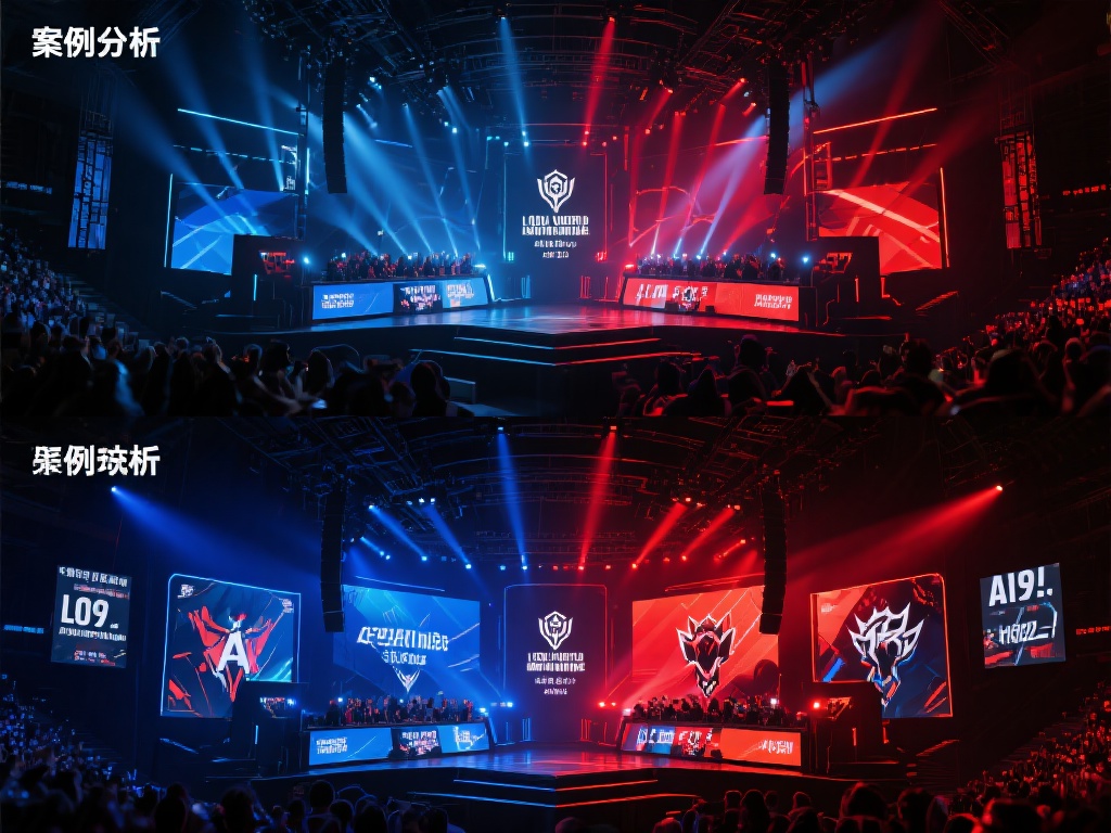 2025LOL世界总决赛赛场设计揭秘,科技感爆棚震撼全场!
