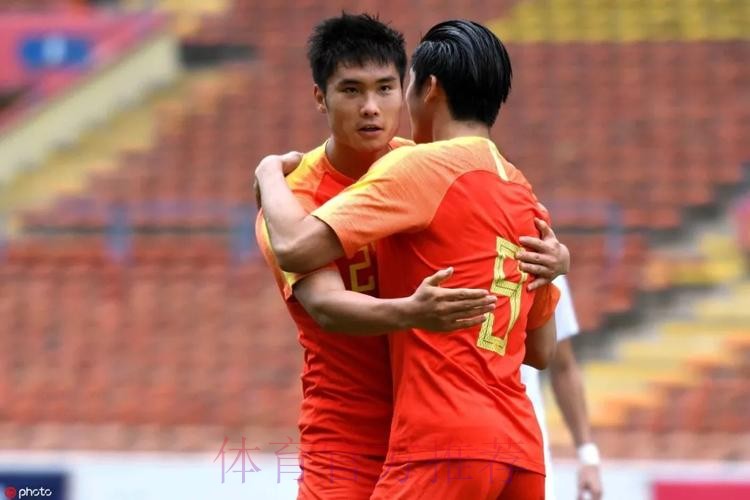 勇毅共奋进 | 国奥男足再获大胜 调整状态迎接小组赛末战