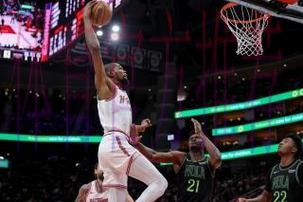 杜兰特总得分升至历史第六 火箭胜鹈鹕 杜兰特总得分升至历史第六 火箭胜鹈鹕